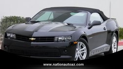 2015 Chevrolet Camaro LT
