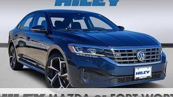 2021 Volkswagen Passat R-Line