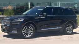 2021 Lincoln Aviator Reserve