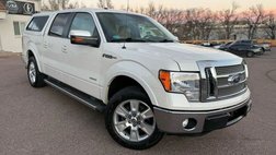 2012 Ford F-150 Lariat