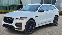 2024 Jaguar F-PACE P400 R-Dynamic S