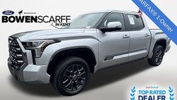 2024 Toyota Tundra Platinum