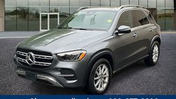 2024 Mercedes-Benz GLE-Class GLE 450e 4MATIC
