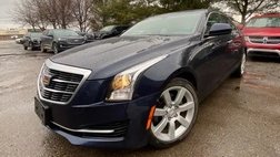 2016 Cadillac ATS 2.5L