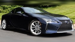 2018 Lexus LC 500h Base