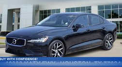2020 Volvo S60 T5 Momentum
