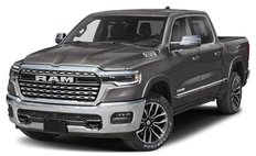 2025 Ram Ram Pickup 1500 Limited