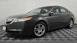 2010 Acura TL Base