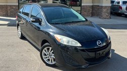 2015 Mazda MAZDA5 Sport
