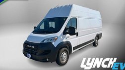 2024 Ram ProMaster EV Delivery
