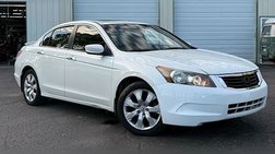 2008 Honda Accord EXL