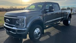 2026 Ford F-450 Super Duty XLT