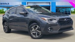 2024 Subaru Crosstrek Premium