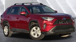 2020 Toyota RAV4 Hybrid XLE