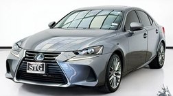 2018 Lexus IS 300 Base