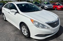2014 Hyundai Sonata Limited