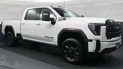 2026 GMC Sierra 3500HD AT4