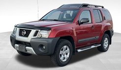 2013 Nissan Xterra S