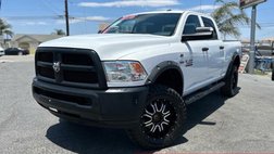 2016 Ram Ram Pickup 2500 Tradesman