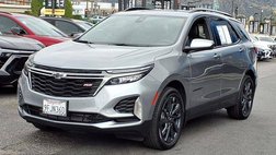 2023 Chevrolet Equinox RS