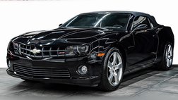 2012 Chevrolet Camaro SS