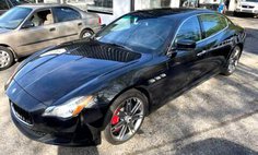 2015 Maserati Quattroporte S Q4