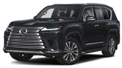2023 Lexus LX 600 Premium