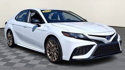2024 Toyota Camry Hybrid SE Nightshade