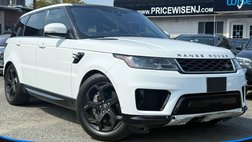 2018 Land Rover Range Rover Sport HSE