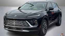 2024 Buick Envision Preferred