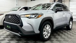 2025 Toyota Corolla Cross LE