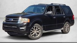 2017 Ford Expedition XLT