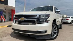 2015 Chevrolet Suburban Shield LTZ