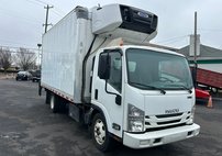 2018 Isuzu 16 FT REEFER BOX