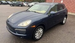 2012 Porsche Cayenne Tiptronic