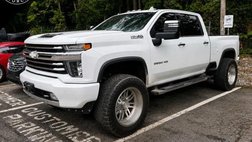 2020 Chevrolet Silverado 2500HD High Country