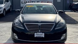 2014 Hyundai Equus Ultimate