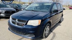 2012 Dodge Grand Caravan American Value Package