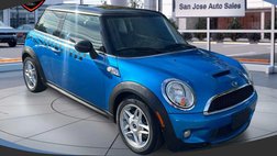 2009 MINI Cooper S