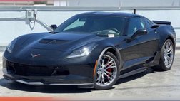 2019 Chevrolet Corvette Z06