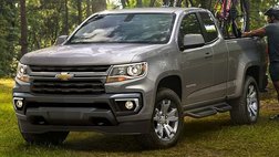 2021 Chevrolet Colorado LT