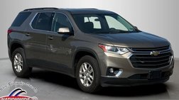 2020 Chevrolet Traverse LT Cloth