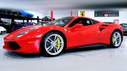 2018 Ferrari 488 GTB Base