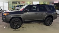 2022 Toyota 4Runner TRD Off-Road Premium