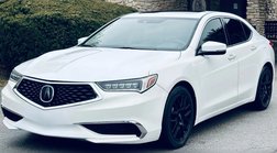 2020 Acura TLX Base