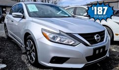 2016 Nissan Altima 2.5 SV
