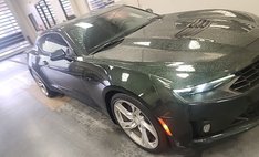 2020 Chevrolet Camaro LT1