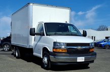 2022 Chevrolet Express 3500