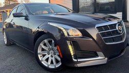 2014 Cadillac CTS 2.0T Luxury Collection