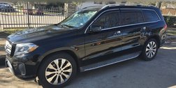 2017 Mercedes-Benz GLS GLS 450